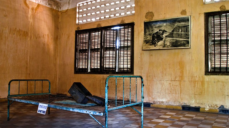 Bảo tàng diệt chủng Tuol Sleng