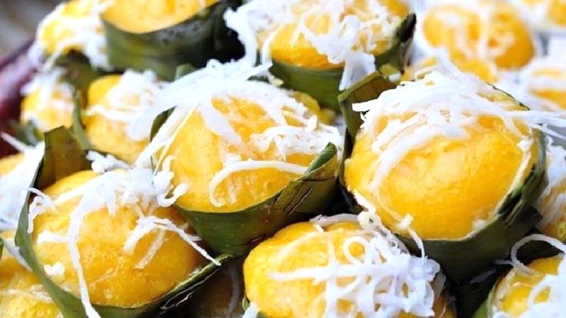 Khanom Tan – Bánh thốt nốt