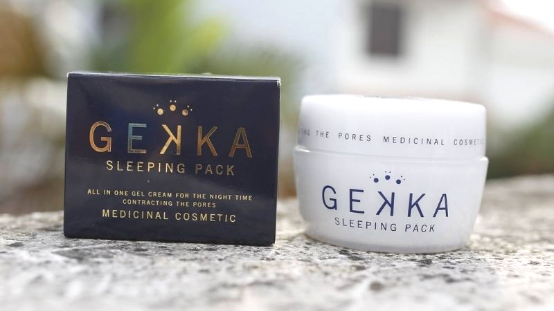 Gekka Sleeping Pack