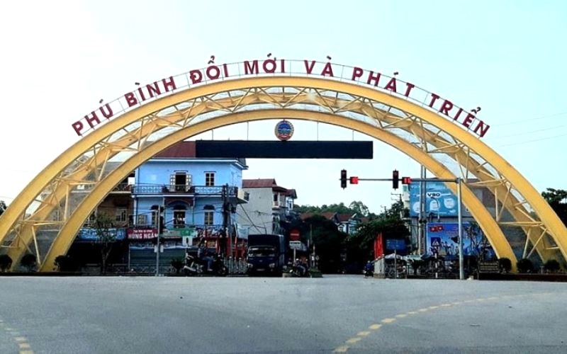 Du lịch Phú Bình