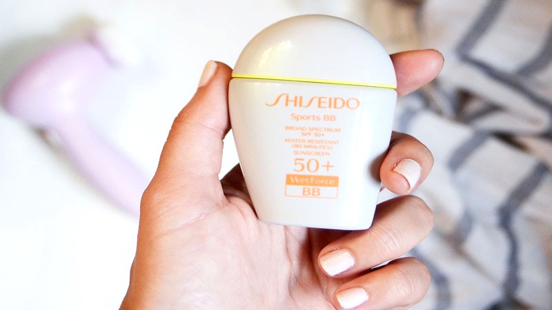 Shiseido BB for Sports