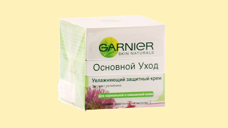 Kem dưỡng da Garnier Nga: Dưỡng ẩm, bảo vệ da hiệu quả