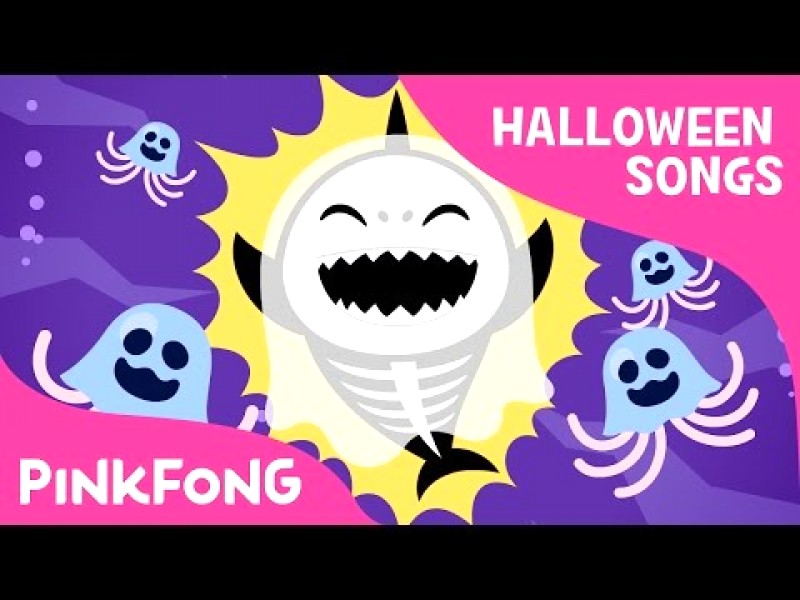 10 bài hát Halloween vui nhộn, ma mị cho bé 🎃👻🎶