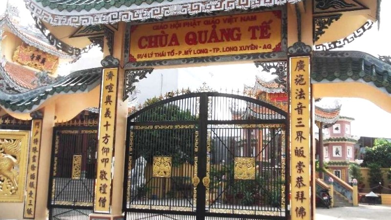 Chùa Quảng Tế