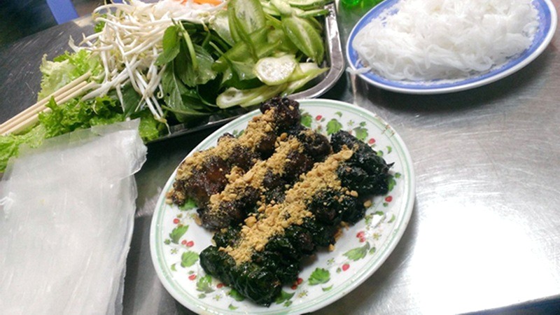 Quán Bò Nướng 347