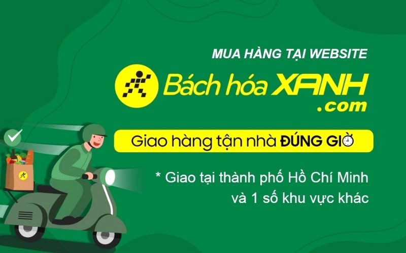 Ưu đãi phí ship hấp dẫn khi mua sắm online.