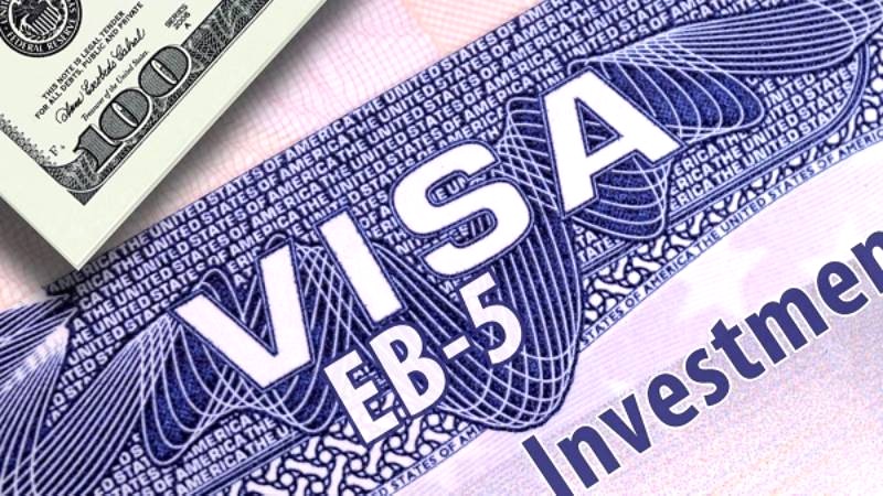 Visa diện EB5