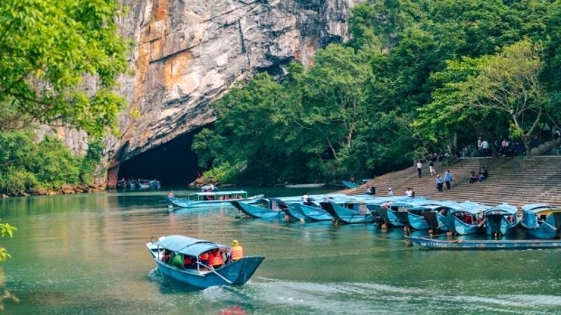 Phong Nha Kẻ Bàng: Lưu ý du lịch