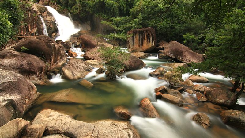 Du lịch Tánh Linh