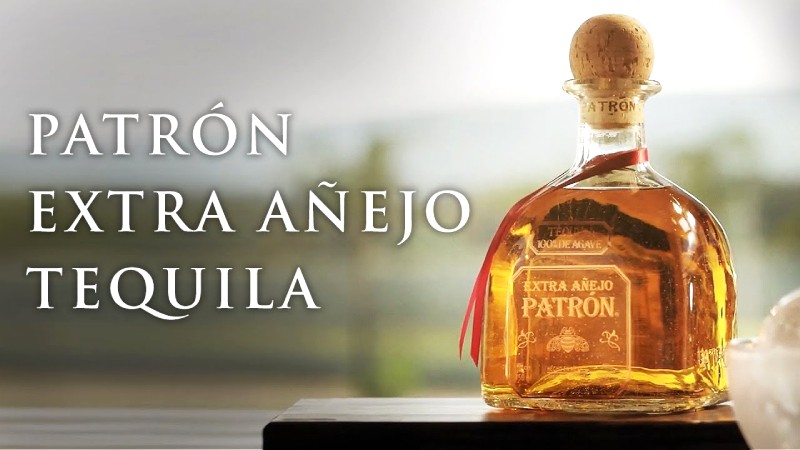 Tequila Extra Anejo