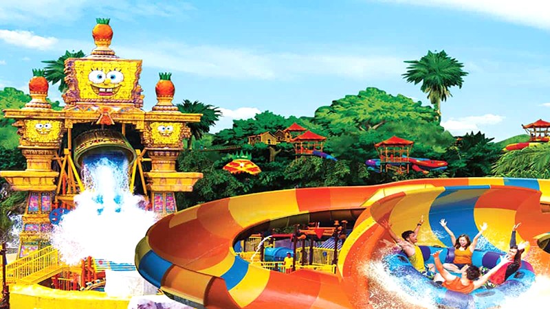 Công viên nước Sunway Lagoon