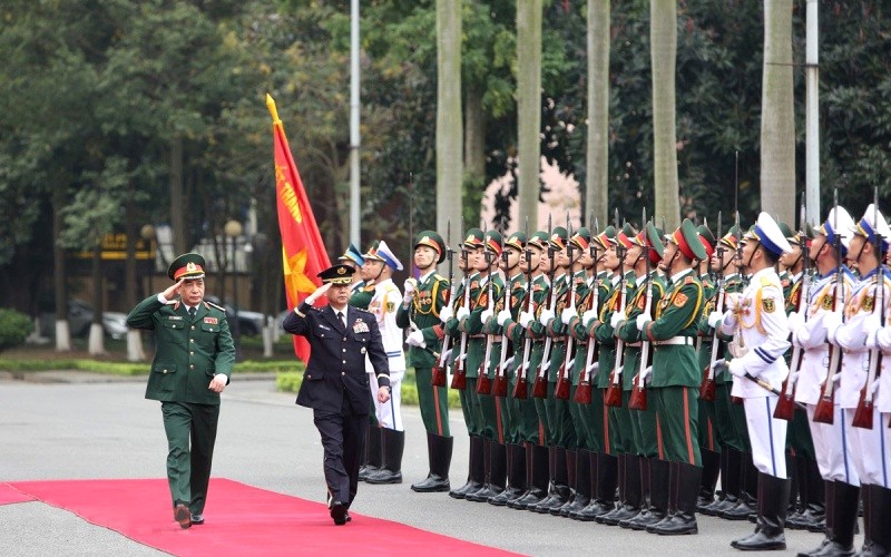 Thơ tình lính đảo - Phạm Hồng Giang