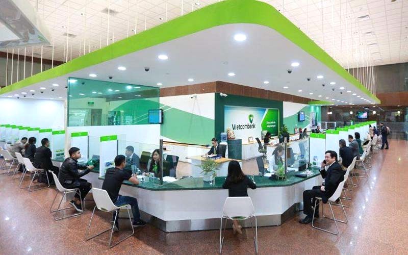 Vay giấy tờ có giá Vietcombank