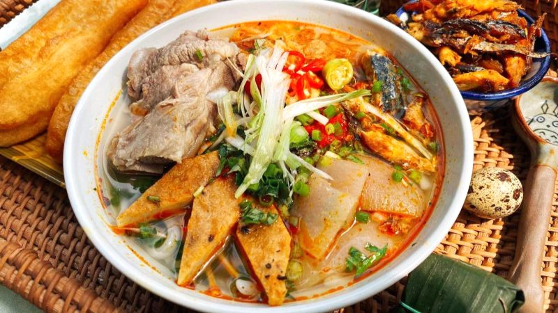 Bánh canh Đà Nẵng