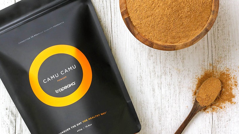 Bột camu camu