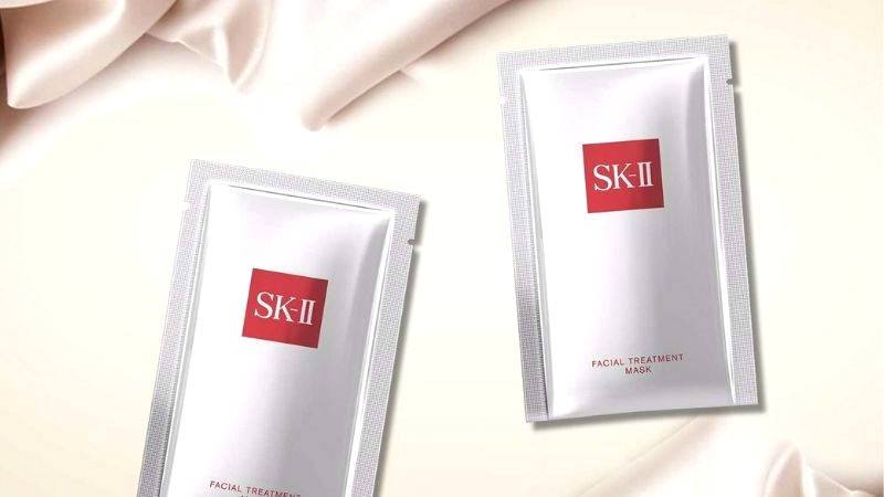 SK-II Facial Treatment Mask