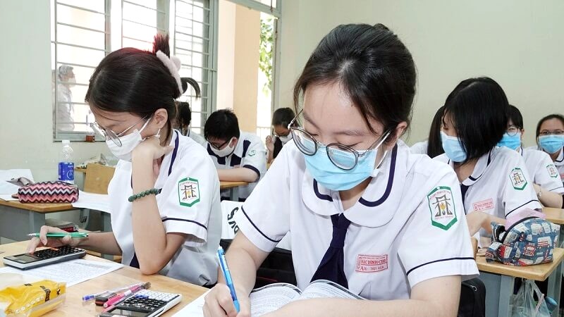 Em cố lên, anh tin em!