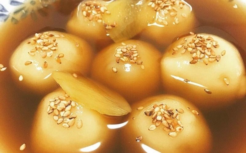 9 bí kíp nấu chè trôi nước mềm, ngon, đơn giản tại nhà.