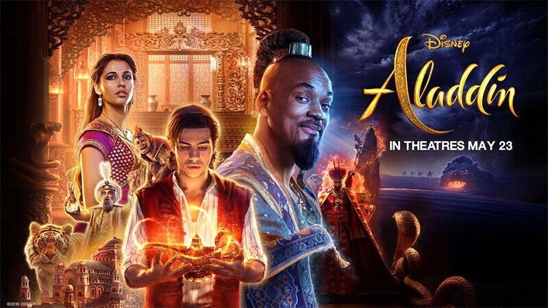 Aladdin (2019)