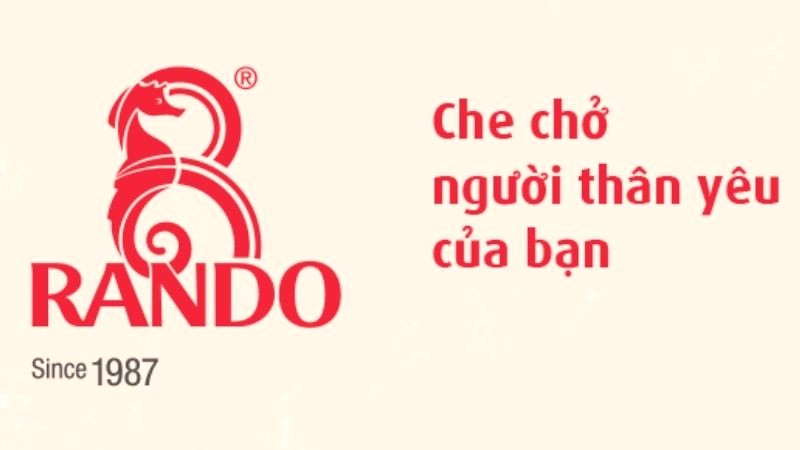 Đôi nét về thương hiệu Rando