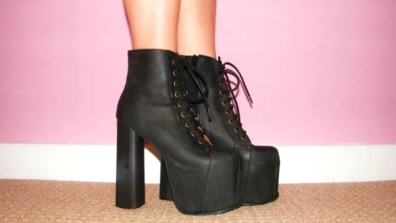 Lita boot