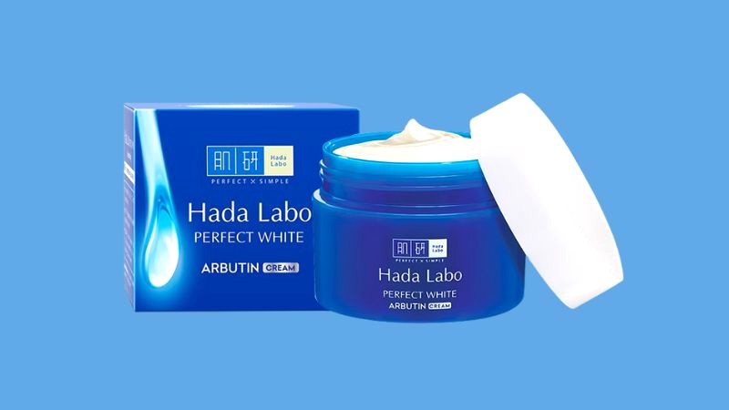 Mua kem Hada Labo Perfect White Cream ở đâu?