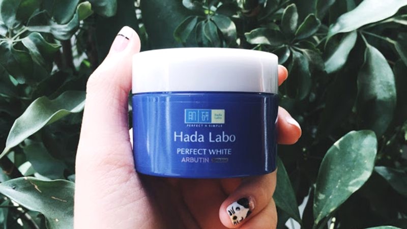 Hạn chế kem dưỡng Hada Labo?