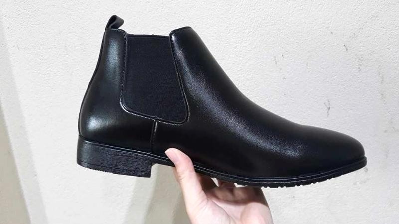 Chelsea boot