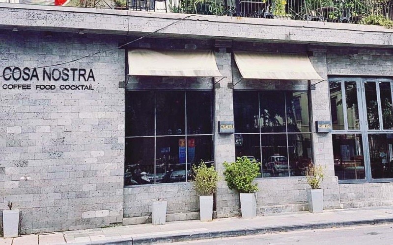 Cosa Nostra: Sang trọng bậc nhất.