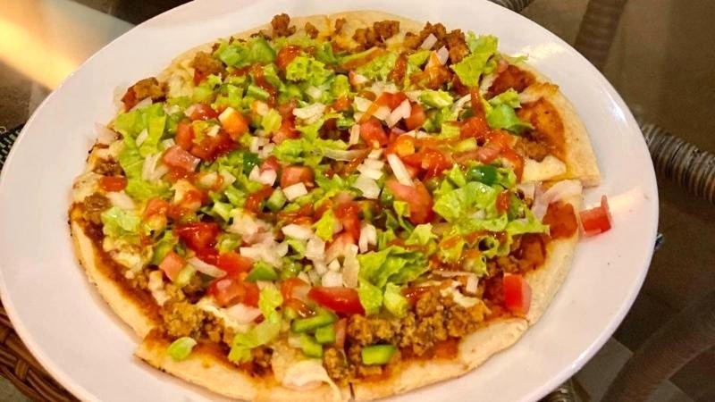 Pizza tại Matildas