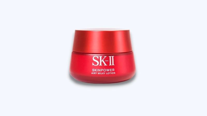 Kem dưỡng SK-II Skin Power Airy Milky Lotion cho da dầu