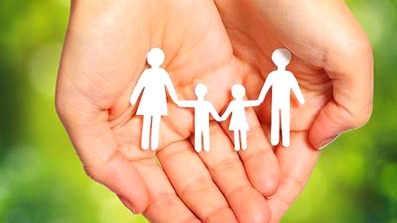 Gia đình quốc tế: Nâng cao nhận thức cộng đồng.