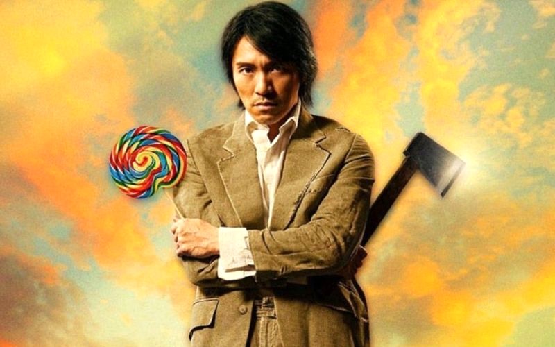 Kung Fu Hustle