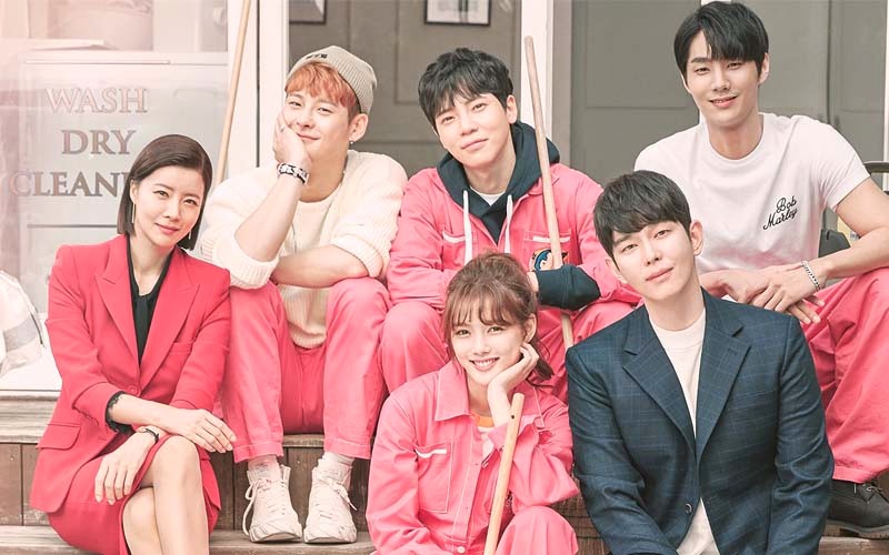 Cô Tiên Dọn Dẹp (2018)