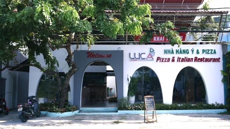 Luca Pizza & Italian Restaurant