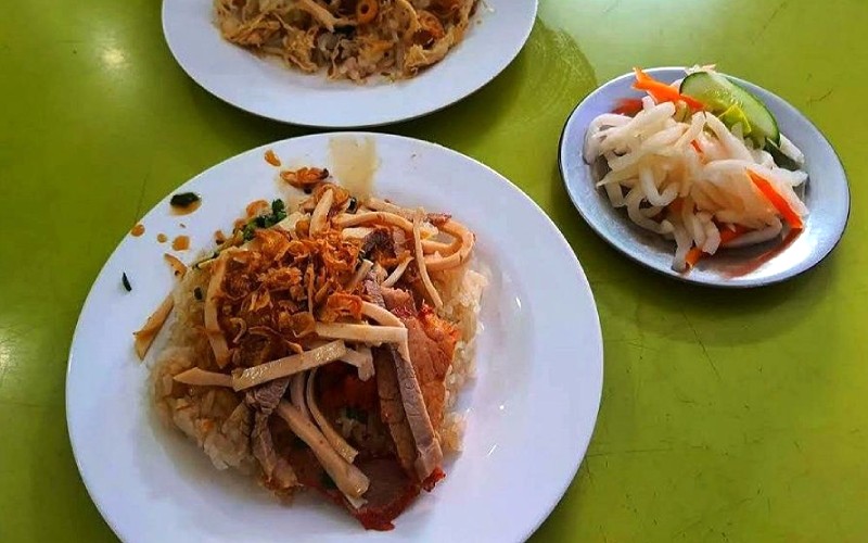 Xôi chè Bùi Thị Xuân - truyền thống lâu đời.