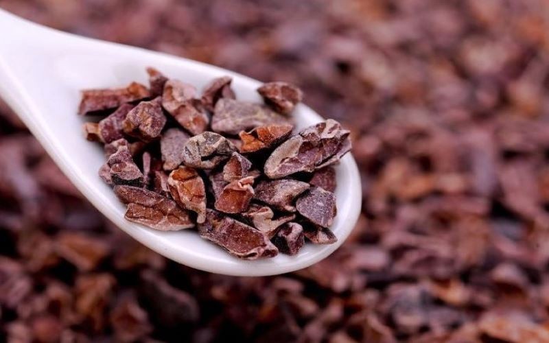 Cacao nibs: Tăng cường sức khỏe miễn dịch.