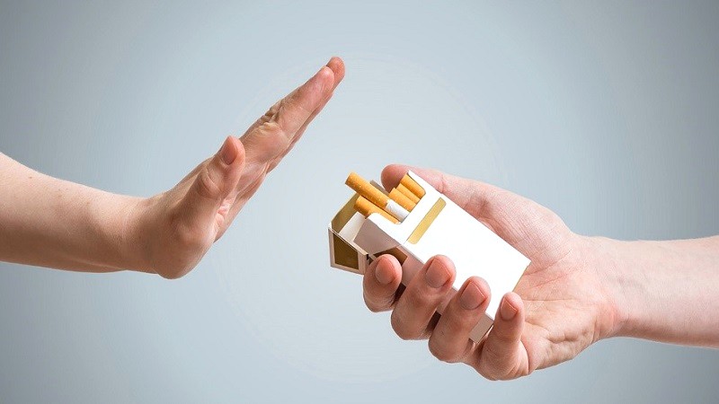 Chủ đề Ngày Thế giới Không Thuốc lá hàng năm