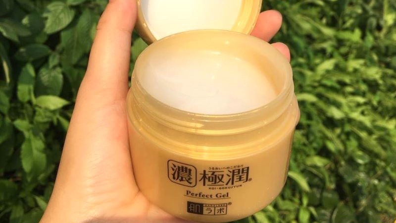 Gel Hada Labo Koi-Gokujyun Perfect