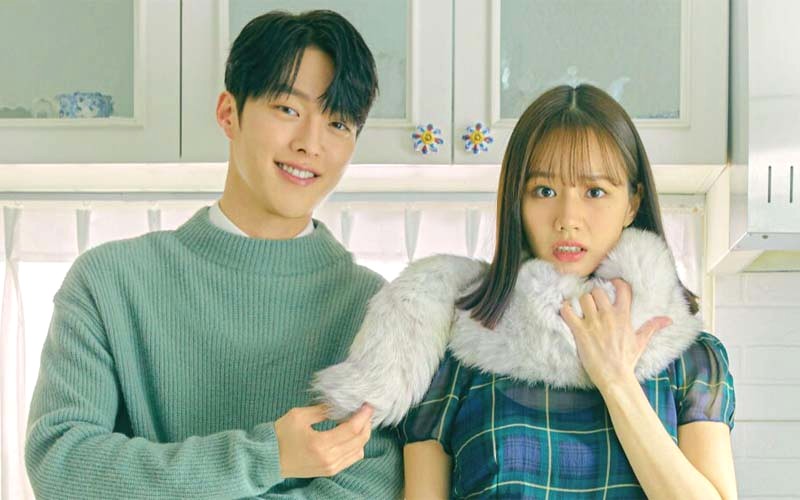 Bạn Cùng Phòng Là Gumiho (2021)