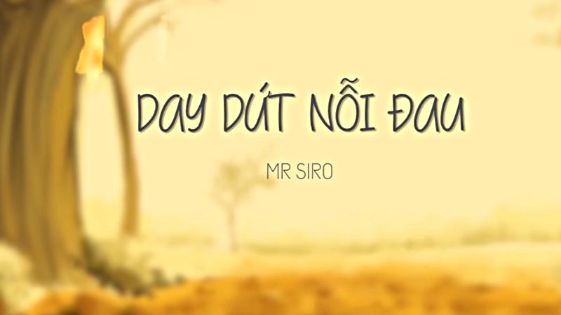 Bài hát Day dứt nỗi đau