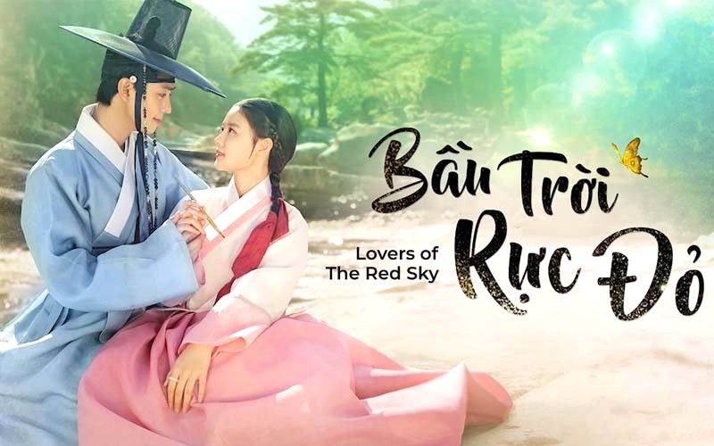 Bầu Trời Rực Đỏ (2021)