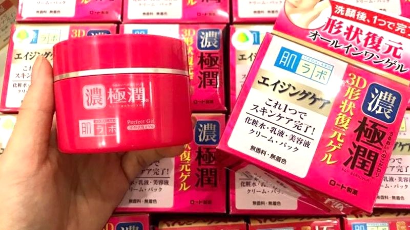 Gel Hada Labo 3D Perfect