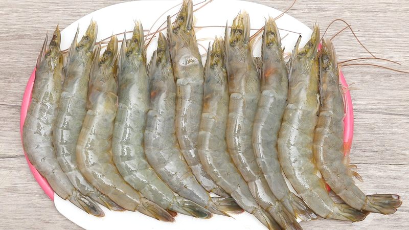 Giá tôm thẻ tại chúng tôi