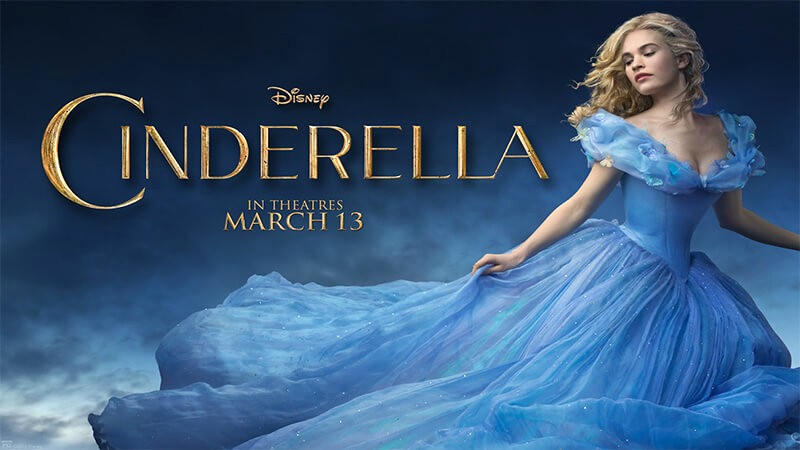 Cinderella (2015) – Lọ Lem (2015)