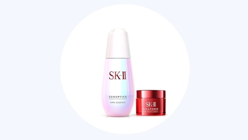 Bộ dưỡng da SK-II Aura & RNA New Age