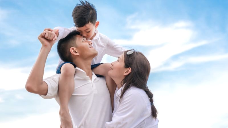 Ngày Quốc tế Gia đình: 15/5, tôn vinh vai trò gia đình.