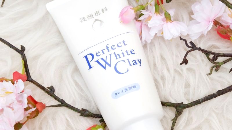 Đánh giá Senka Perfect White Clay