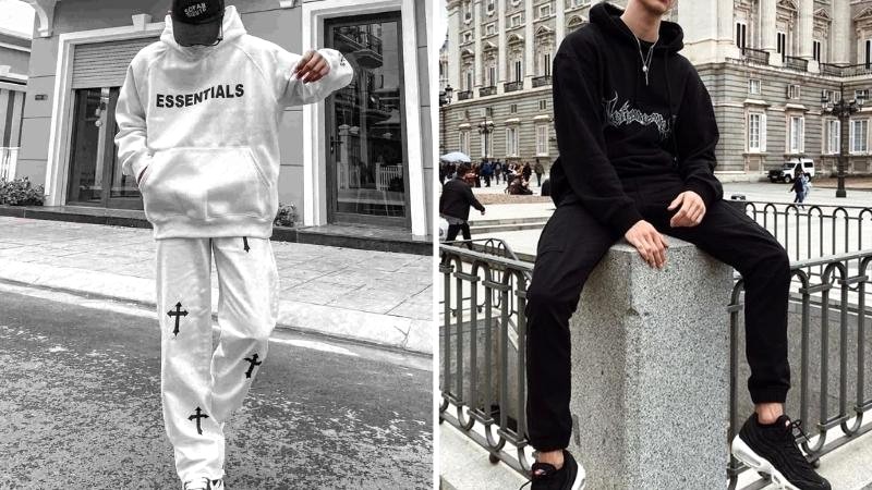 Phong cách ulzzang năng động